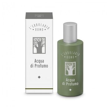 L'erbolario Uomo Acqua Di Profumo 50ml