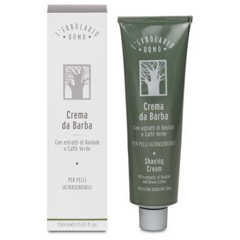 L'erbolario Crema De Afeitar 150 Ml