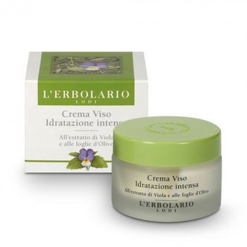 L'erbolario Crema Facial Hidratante Intensiva 50 Ml