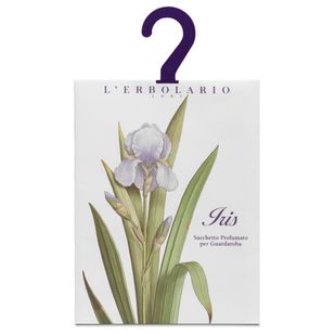 L'erbolario Bolsita Perfumada Para Cajones Iris