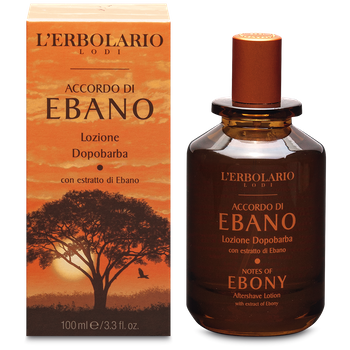 L'erbolario Acorde Ébano Loción Despues Afeitado 100 Ml