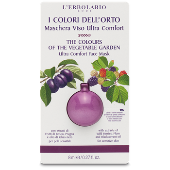 L'erbolario I Colori Dell'orto Mascarilla Ultra Confort 8 Ml