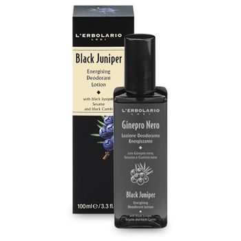 L'erbolario Enebro Negro Desodorante 100 Ml