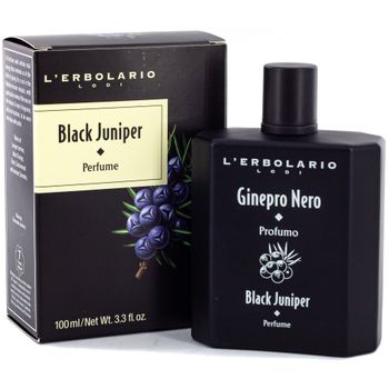 L'erbolario Enebro Negro Perfume