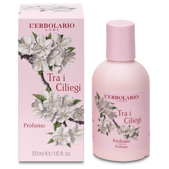 L'erbolario Entre Cerezas Perfume 50 Ml