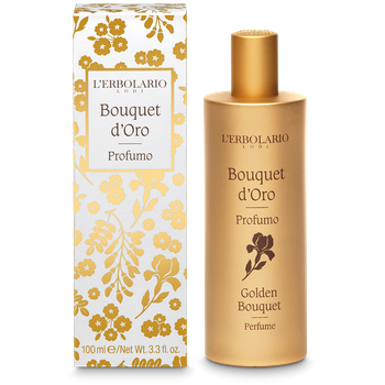 L'erbolario Bouquet D'oro Perfume 50ml