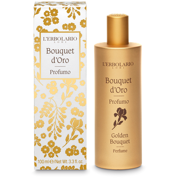 L'erbolario Bouquet D'oro Perfume 100ml