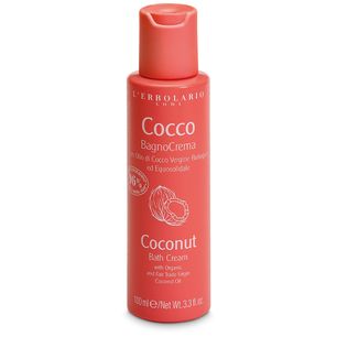 L'erbolario Cocco Gel De Ducha 100 Ml