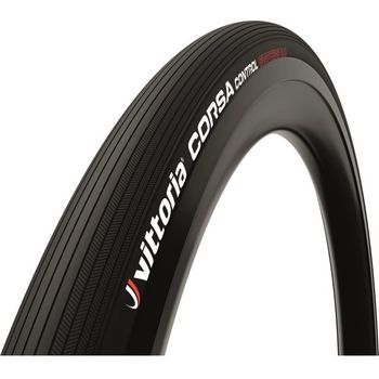 Vittoria Tub.corsa Control 28\'\' Negro G2.0