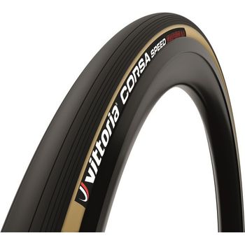 Vittoria Tub.corsa Speed 28\'\' Negro G2.0