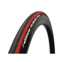 Vittoria Cub. Rubino Pro Iv 25-622 Rojo/negr G2.0