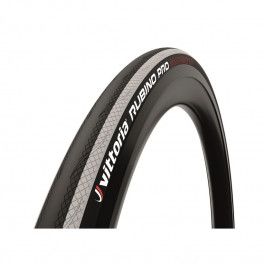 Vittoria Cub. Rubino Pro Iv 25-622 Blanco/ne G2.0