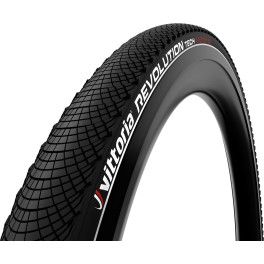 Vittoria Cubierta City Revolution Tech 37-622/700x35c Rigid Refl G2