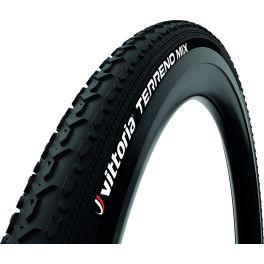 Vittoria Cubierta Terreno Mix Negro 33-622/700x33c Rigid 2c