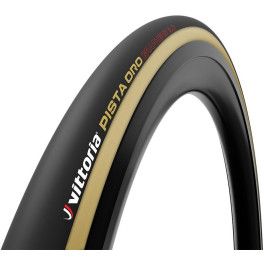 Vittoria Cubierta Pista Oro 19-28\'\' Tub Para-blk-blk G2.0