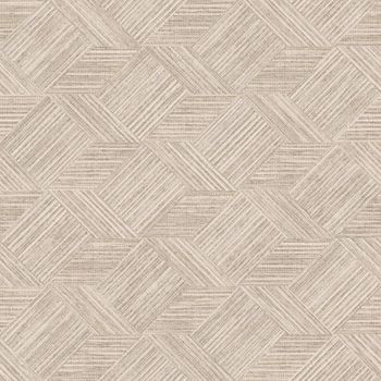 Papel De Pared Evergreen Wicker Natural Beige Noordwand