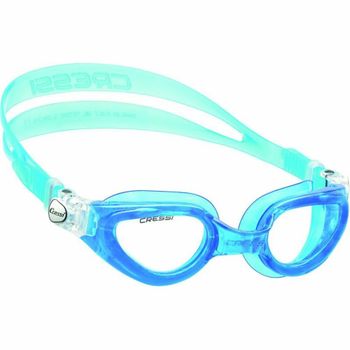 Gafas De Natación Para Adultos Cressi-sub ‎de201621 Celeste Adultos