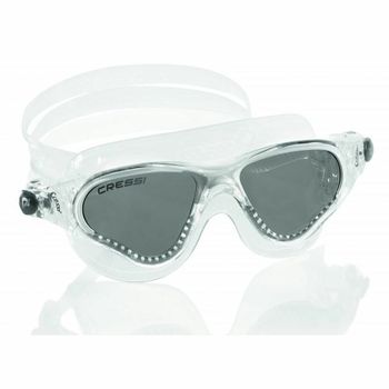 Gafas De Natación Para Adultos Cressi-sub ‎de201931 Blanco Adultos