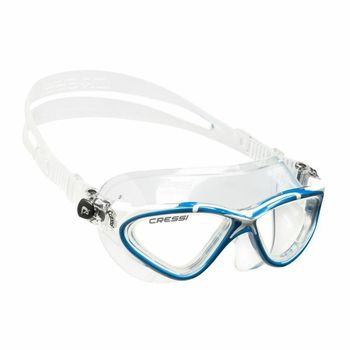 Gafas De Natación Para Adultos Cressi-sub De202620 Blanco Adultos