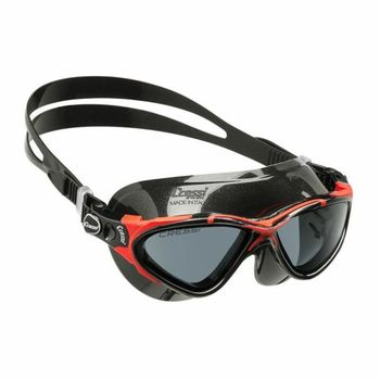 Gafas De Natación Para Adultos Cressi-sub De202758 Negro Adultos