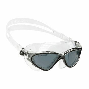 Gafas De Natación Para Adultos Cressi-sub ‎de202651 Negro Adultos