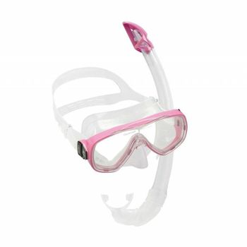 Gafas de Buceo Tiburón Rosa - MegaDidáctica