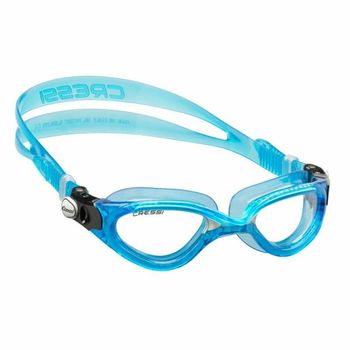 Gafas De Natación Para Adultos Cressi-sub ‎de202320 Celeste Adultos