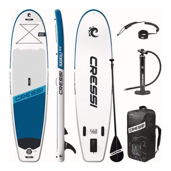 Paddle Surf Board Cressi-sub 10.6" Blanco