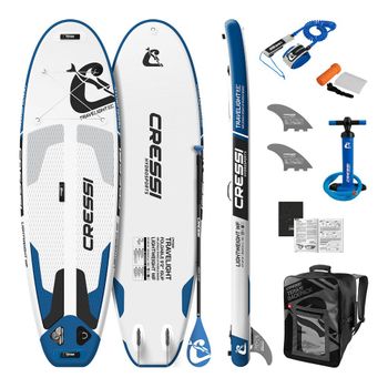 Paddle Surf Board Cressi-sub 9.2" Blanco