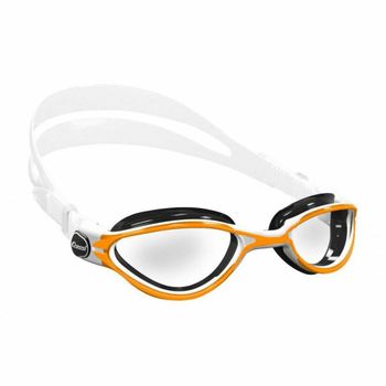 Gafas De Natación Para Adultos Cressi-sub De203585 Naranja Adultos