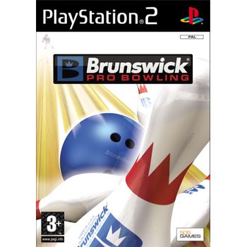 Brunswick Bowling Ps2