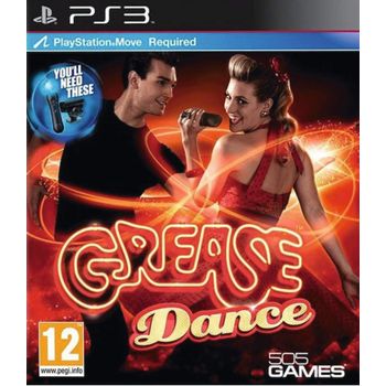 Grease Ps3