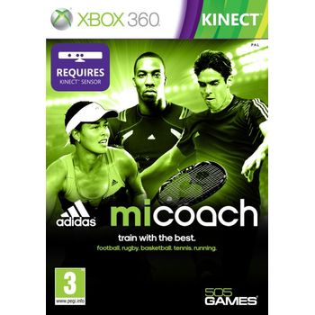 Micoach Adidas X360 X360