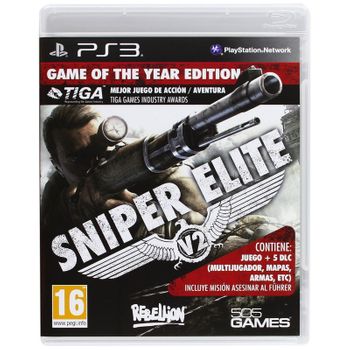 Sniper Goty Ps3