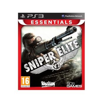 Sniper Elite V2 Essentials Ps3
