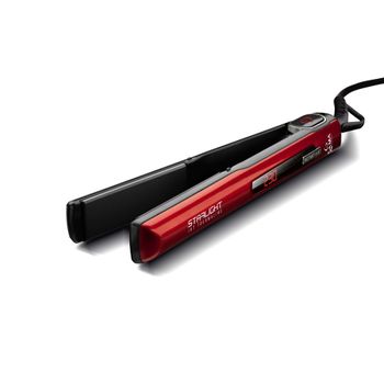 Ga.ma Starlight Digital Tourmaline Warm Hair Straightener 42w Rojo