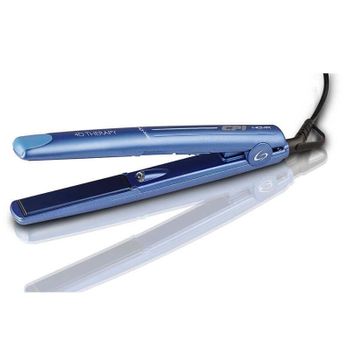 Ga.ma. Italy Cp1 Nova Digital 4d Therapy Plancha De Pelo Caliente Azul 2 M