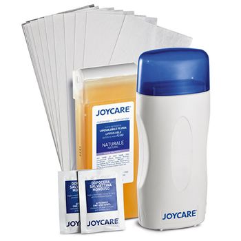 Kit Profesional De Depilación Joycare + Recambio