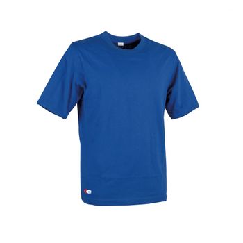 T-shirt Zanzibar Azul Royal Tamanho L Cofra