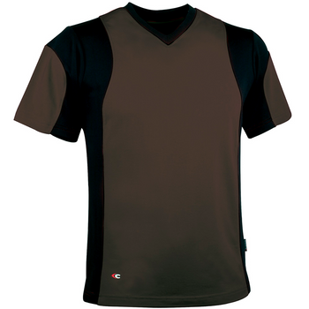 Camiseta Java Fango / Negro Cofra  Xl