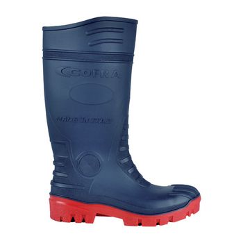 Bota Cons.typhoom S5 C/p-p E-nitril T-39 - Cofra - 00300-016.w39