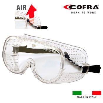 Gafas Proteccion En166 Patillas Ajustables Neutras con Ofertas en Carrefour