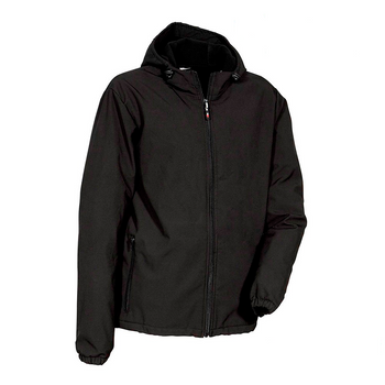 Cazadora Softshell Vannas Negro Cofra  L