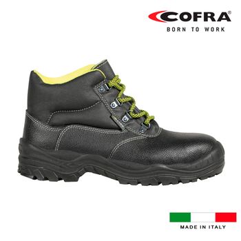 Bota De Seguridad Cofra Riga S3 Talla 36 - Neoferr..