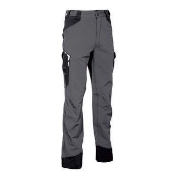 Pantalon Hagfors Gris Oscuro Negro Cofra Gris 54 Gris 54