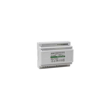 Fuente De Alimentación 33vdc 60w 100-240vac Pse Certificada - 1596b - Comelit