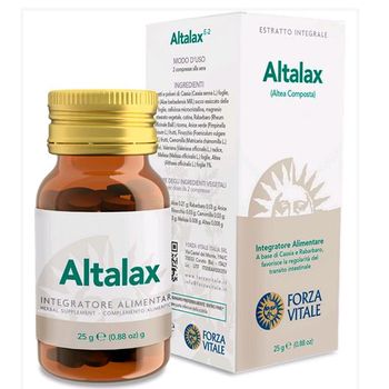 Altea Composta 25 Gr ( Altalax) Forza Vita