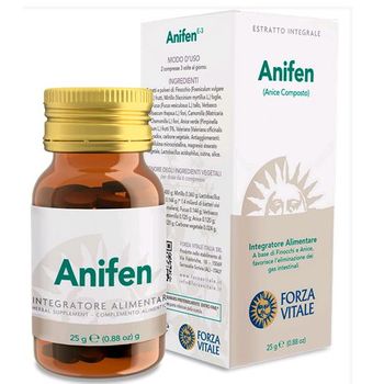 Anifen 25 Gr Forza Vita