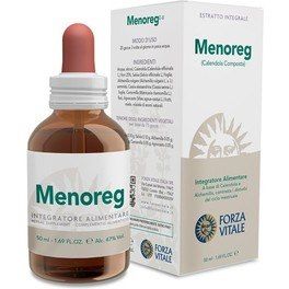 Forza Vitale Menoreg 50 Ml