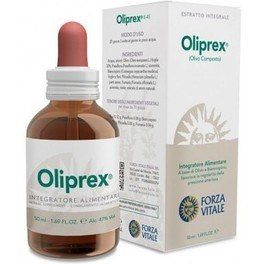 Forza Vitale Oliprex (olivo Composto) 50 Ml